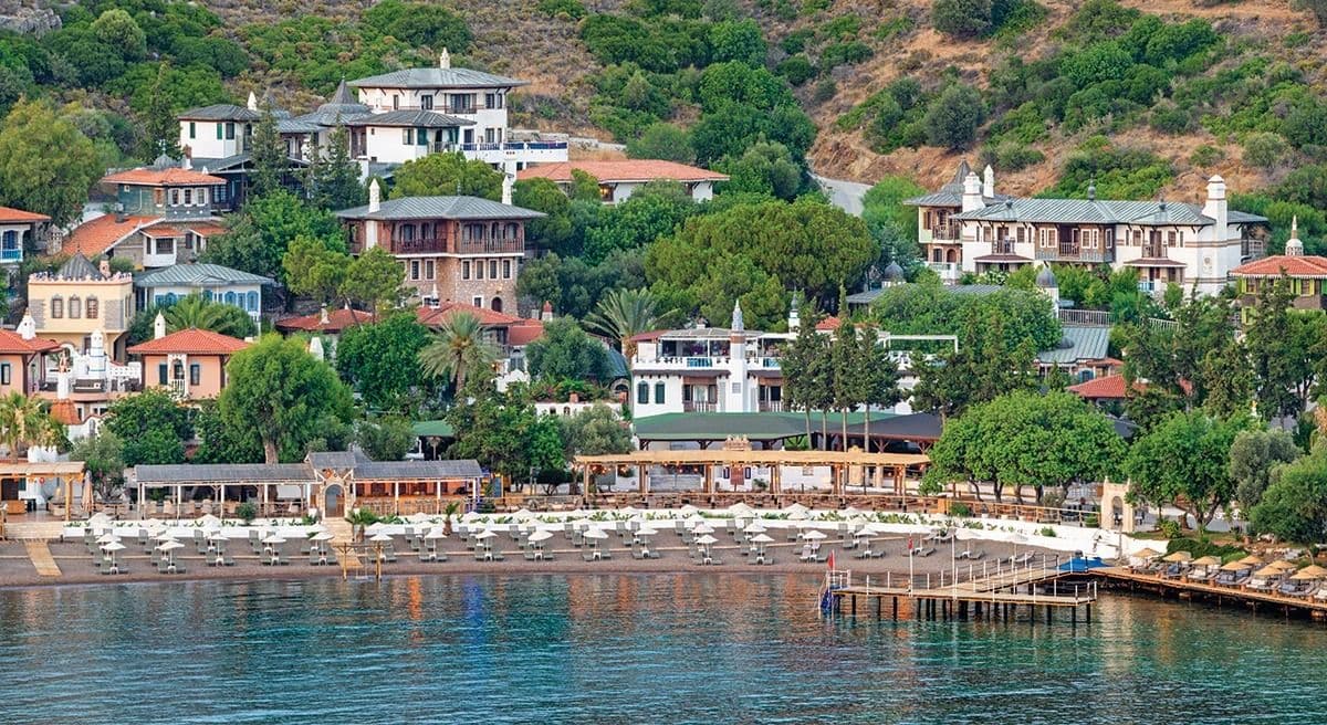 Wyndham Datça Perili Bay Tüm Fotoğraflar