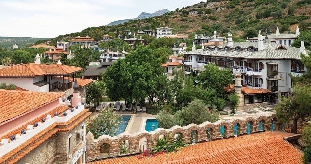 Wyndham Datça Perili Bay Tüm Fotoğraflar